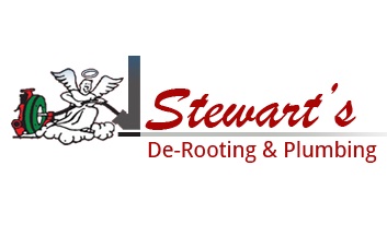 Stewart's De Rooting & Plumbing's Logo