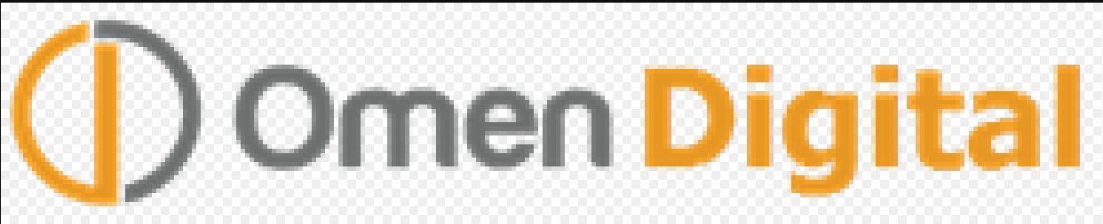 Omen Digital's Logo