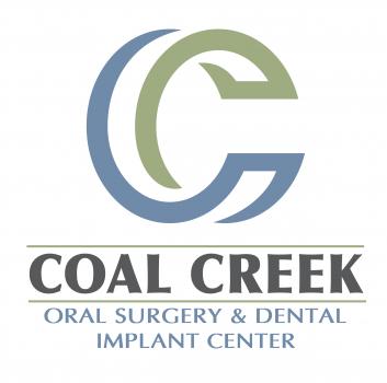 Coal Creek Oral Surgery and Dental Implant Center's Logo