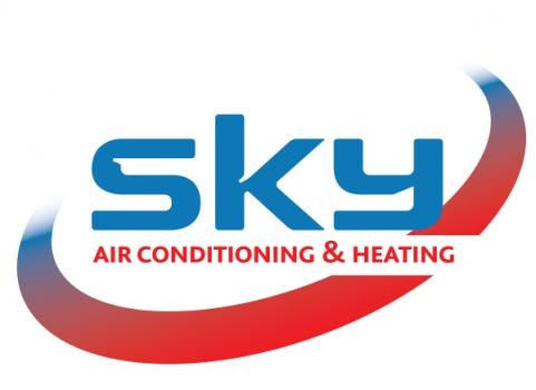 Sky HVAC's Logo