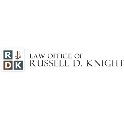 Law Office of Russell Knight's Logo