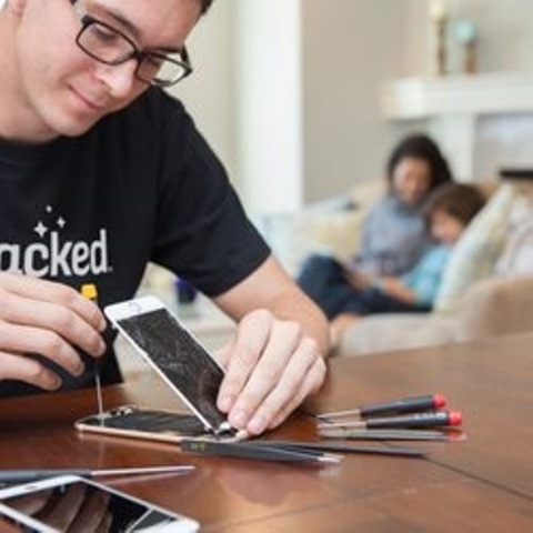 iCracked iPhone Repair Kansas City