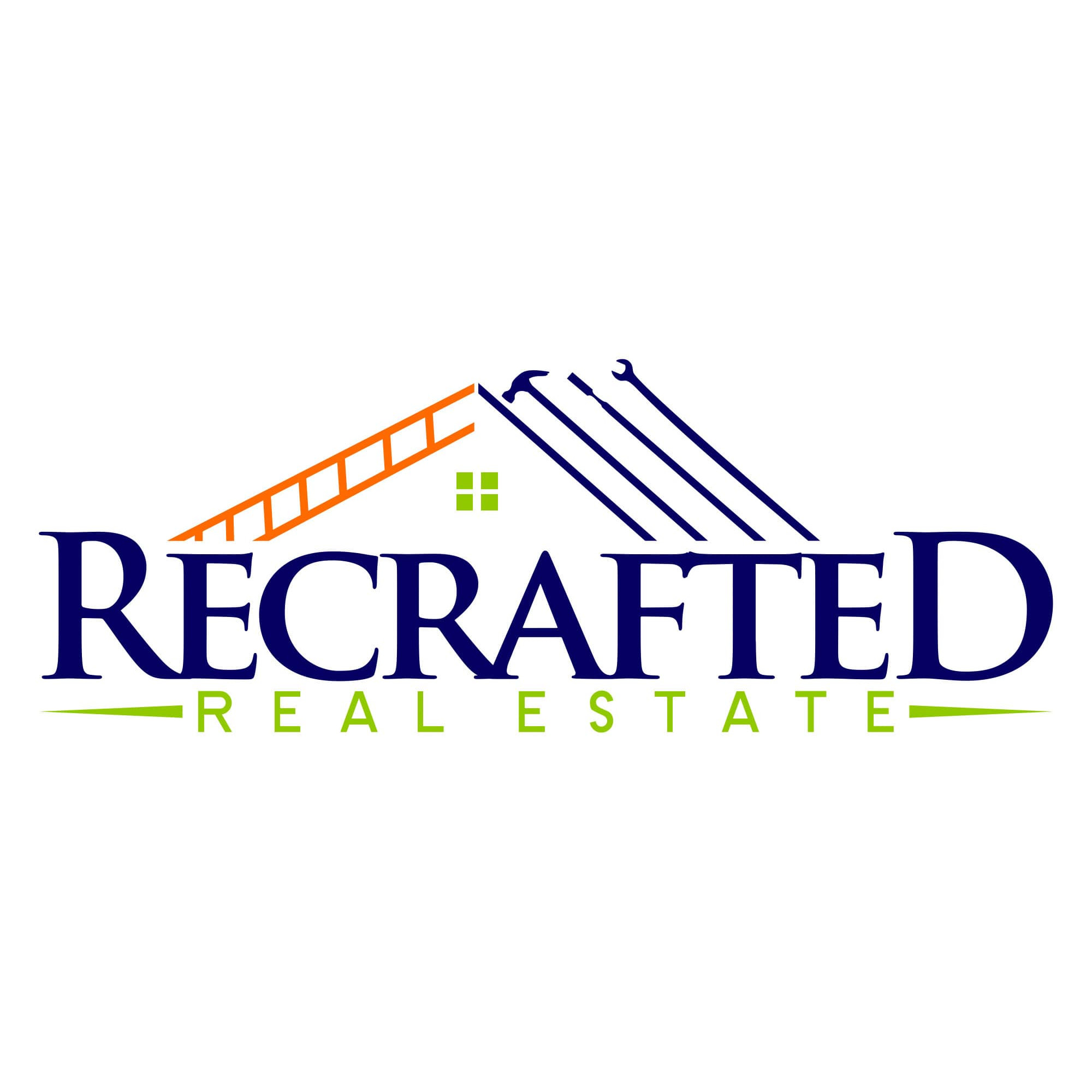 Recrafted Real Estate's Logo