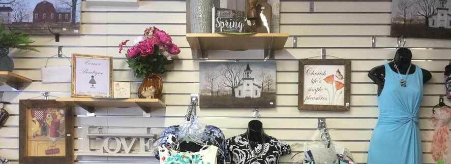 Country Gift and Thrift Shoppe