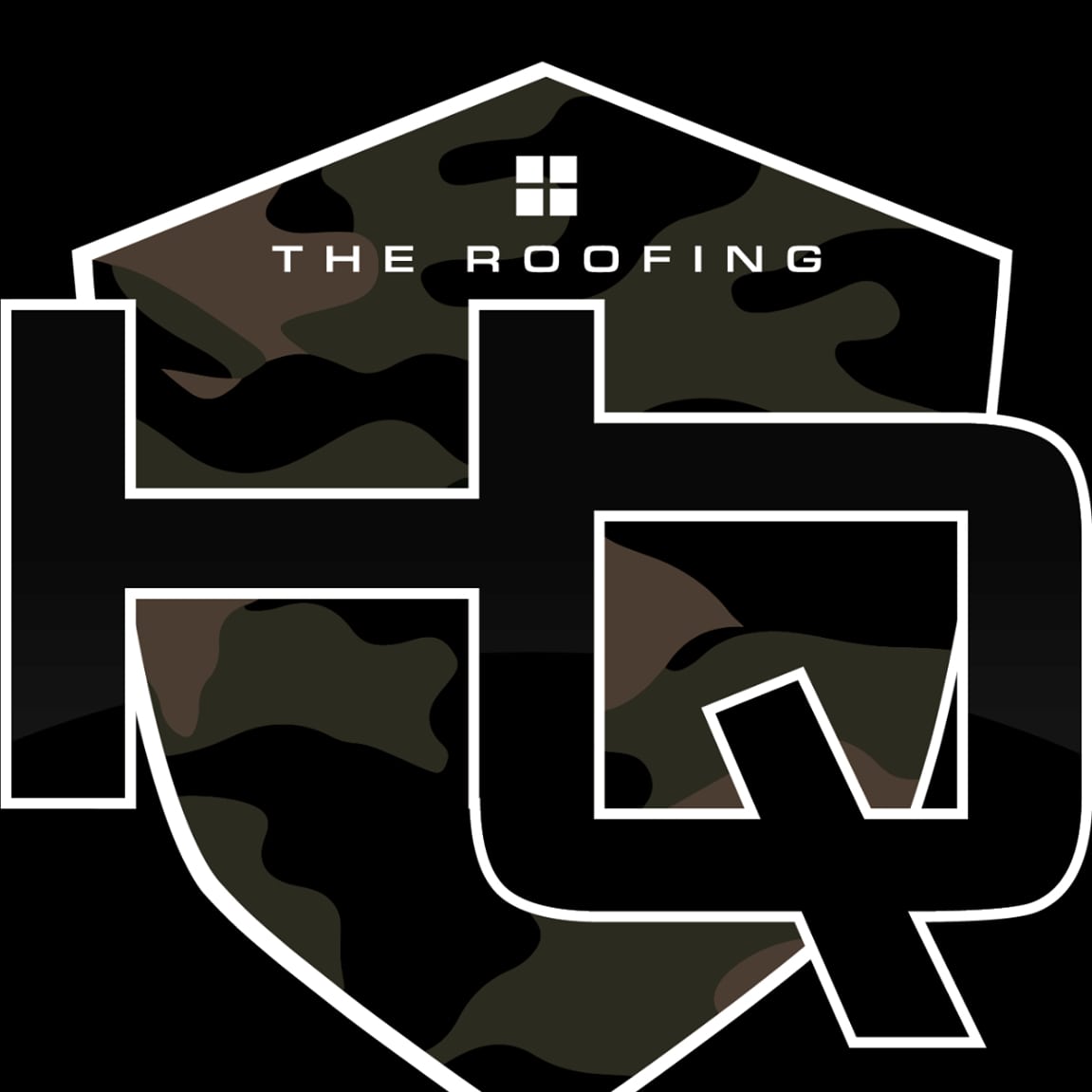 The Roofing HQ's Logo