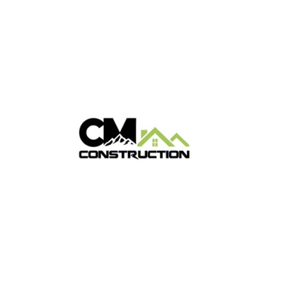 Cm Construction's Logo