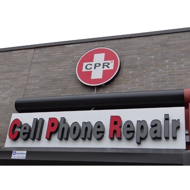 CPR Cell Phone Repair Astoria's Logo