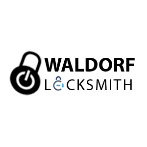Waldorf Locksmith's Logo