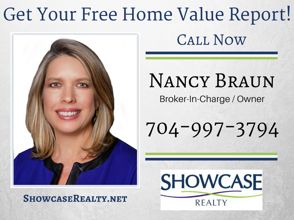 Showcase Realty LLC, Nancy Braun REALTOR®'s Logo