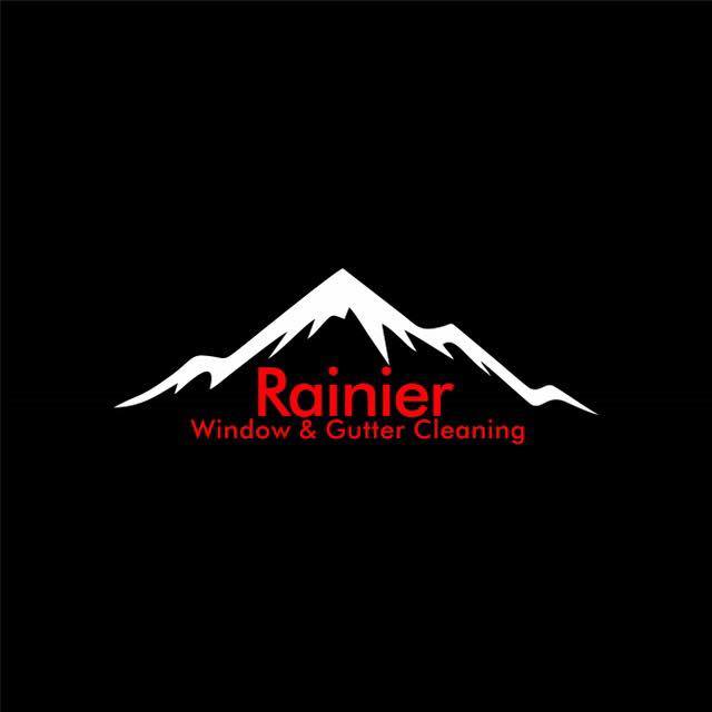 Rainier Window Cleaning Browns Point's Logo