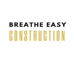 Breathe Easy Construction's Logo