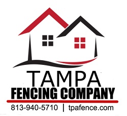 Tampa Fencing Company's Logo