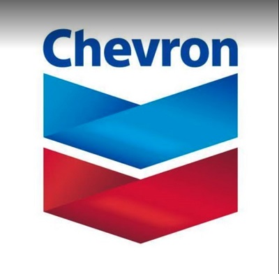 Chevron Salem's Logo