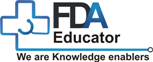FDA Educator's Logo