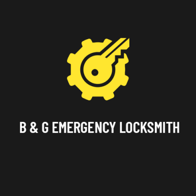 B & G Emergency Locksmith's Logo