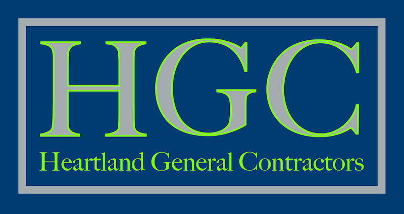 Heartland General Contractors's Logo