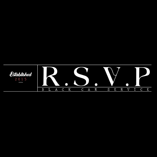 RSVP Black Car Service's Logo