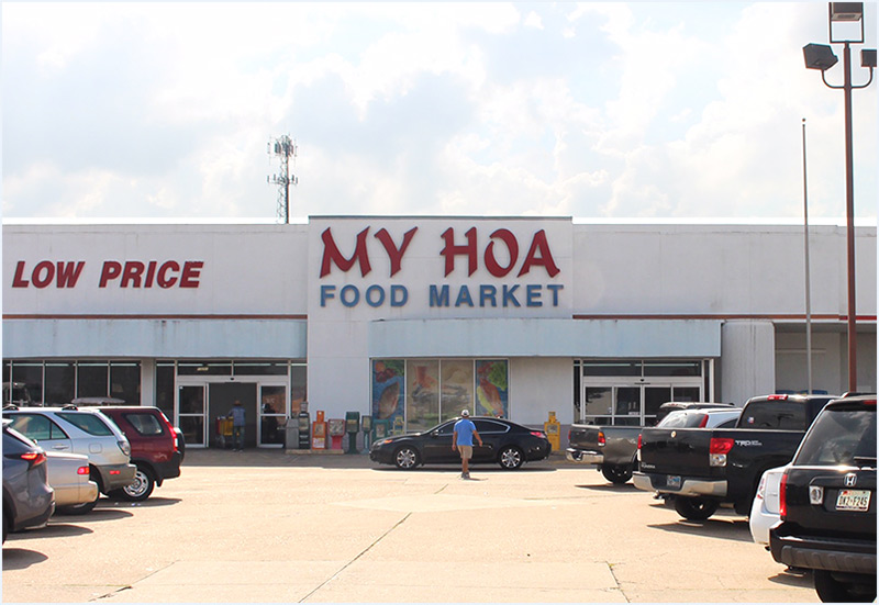 My Hoa Food Market