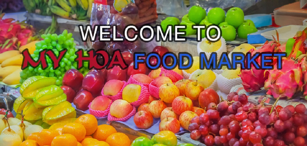 My Hoa Food Market