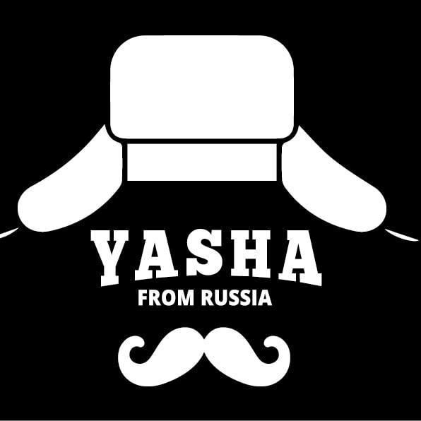 Yasha From Russia's Logo