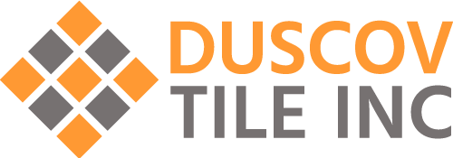 Duscov Tile Inc's Logo
