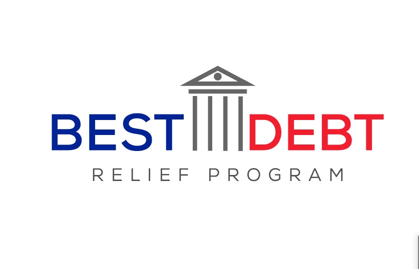 Best Debt Relief Program's Logo