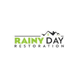 Rainy Day Restoration's Logo