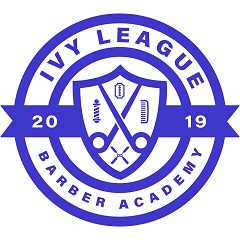 Ivy League Barber Academy's Logo