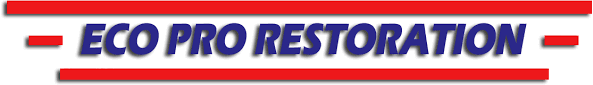 Eco Pro Restoration's Logo