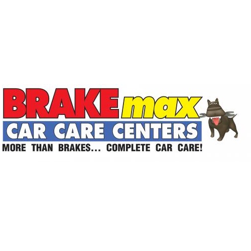 BRAKEmax's Logo