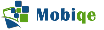 Mobiqe's Logo