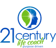 21 Century Life Coach and Business Coach's Logo