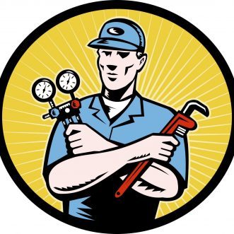 Centennial Plumbing Heating & Air Conditioning's Logo