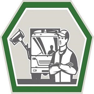 Junk Removal Bayside's Logo