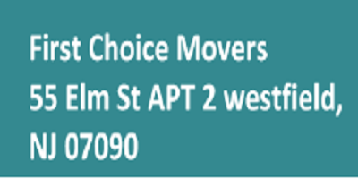 First Choice Movers's Logo