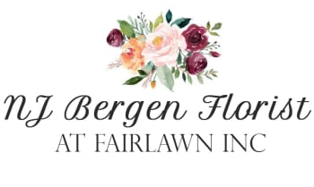 NJ Bergen Florist at Fairlawn Inc.'s Logo