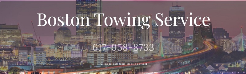 Boston Towing Service's Logo