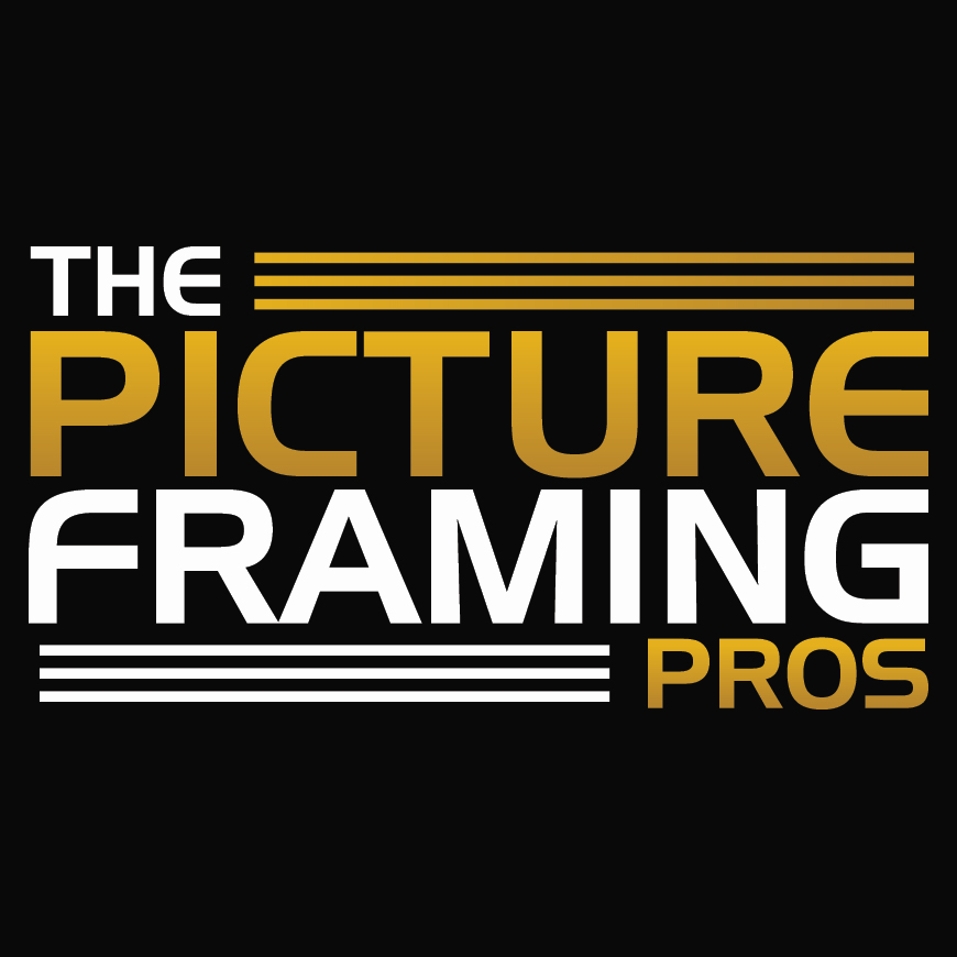 The Picture Framing Pros's Logo