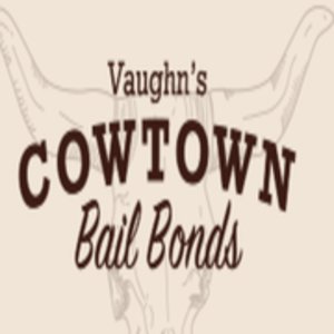 Vaughn's Cowtown Bail Bonds's Logo