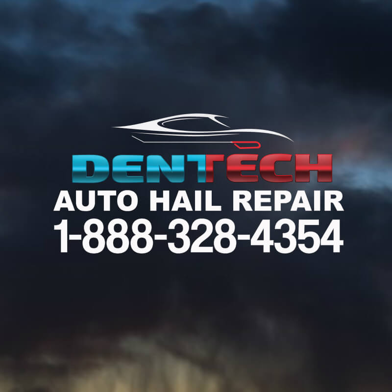 Dentech Auto Hail Repair's Logo