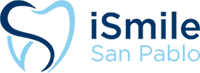 iSmile Dental San Pablo's Logo