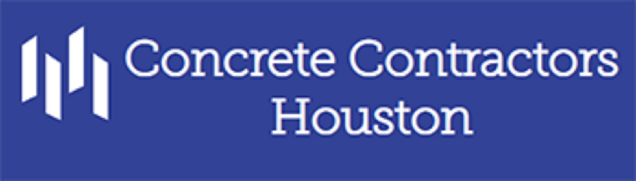 Concrete Contractors Houston's Logo