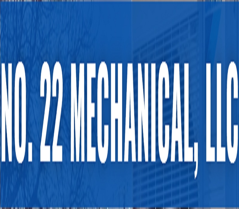 No. 22 Mechanical, LLC's Logo