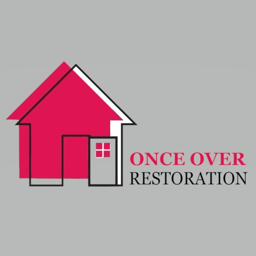 Once Over Restoration of Fort Lauderdale's Logo