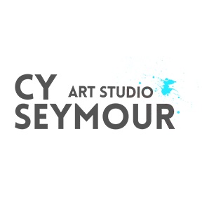 Cy Seymour Art Studio's Logo