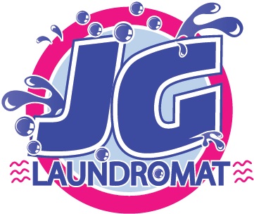 J & G Laundromat's Logo