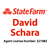 David Schara - State Farm Insurance Agent's Logo
