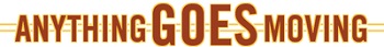 Anything Goes Moving's Logo