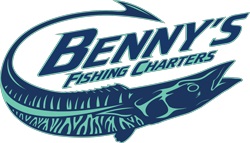 Benny's Fishing Charters's Logo