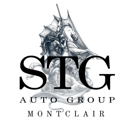 STG Auto Group of Bellflower's Logo